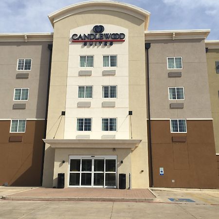 Candlewood Suites Woodward By Ihg Esterno foto