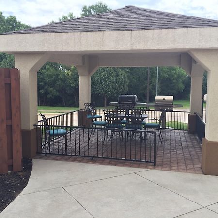 Candlewood Suites Woodward By Ihg Esterno foto