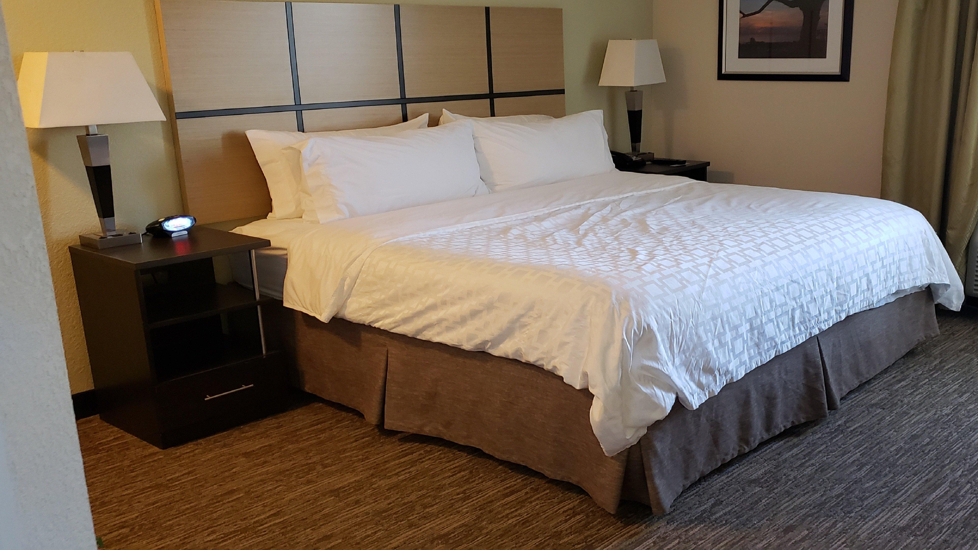 Candlewood Suites Woodward By Ihg Esterno foto