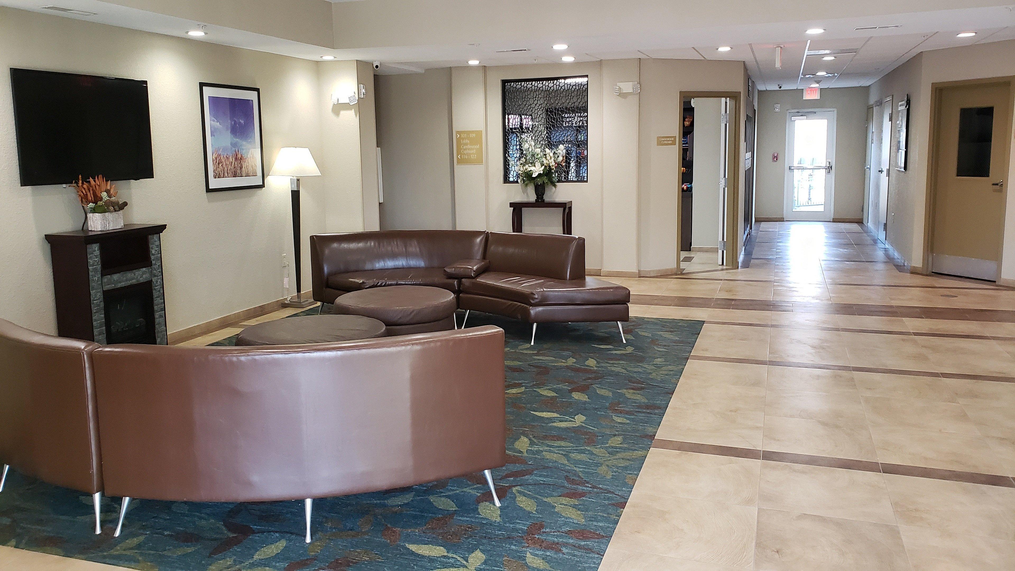 Candlewood Suites Woodward By Ihg Esterno foto