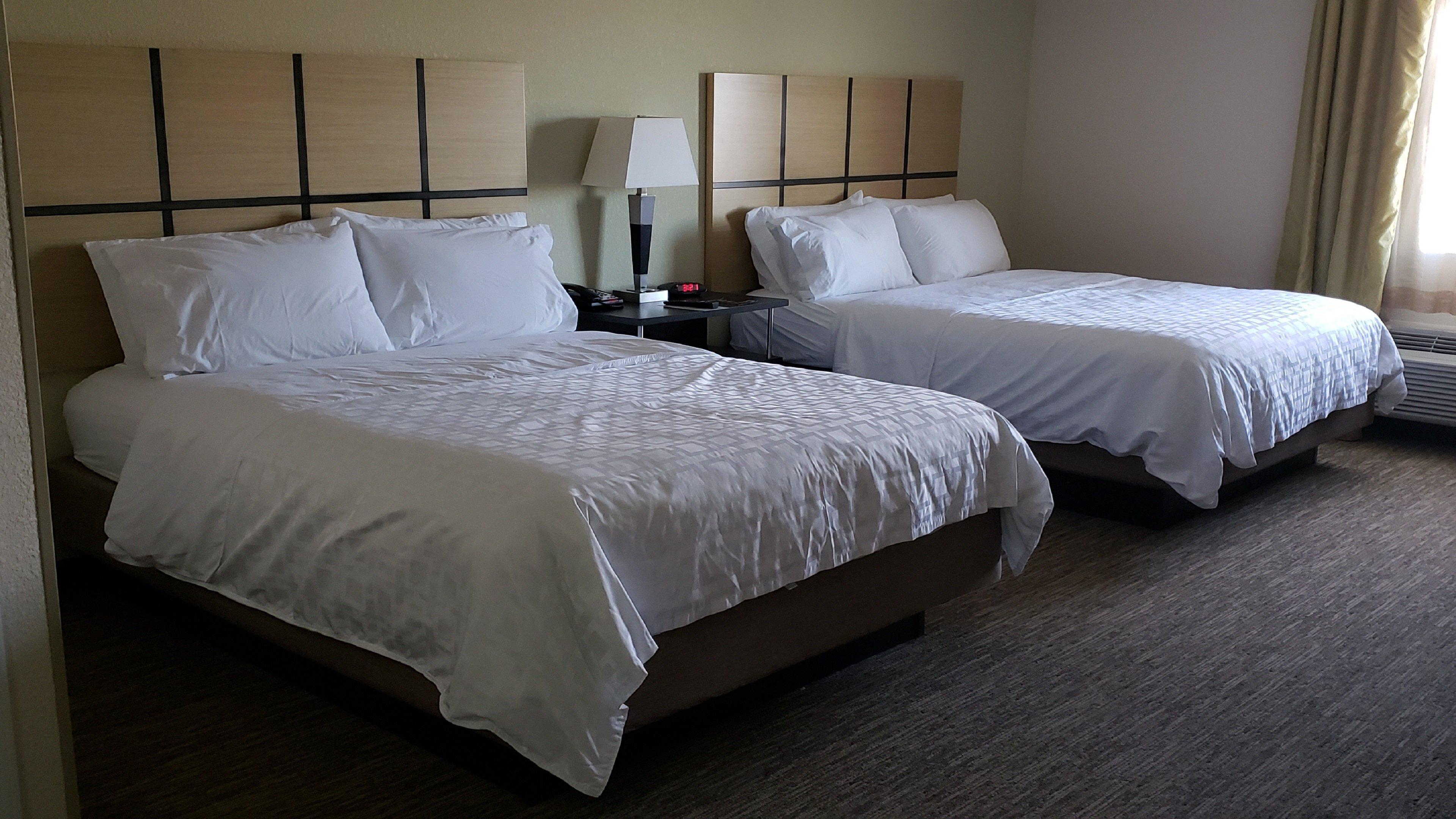 Candlewood Suites Woodward By Ihg Esterno foto