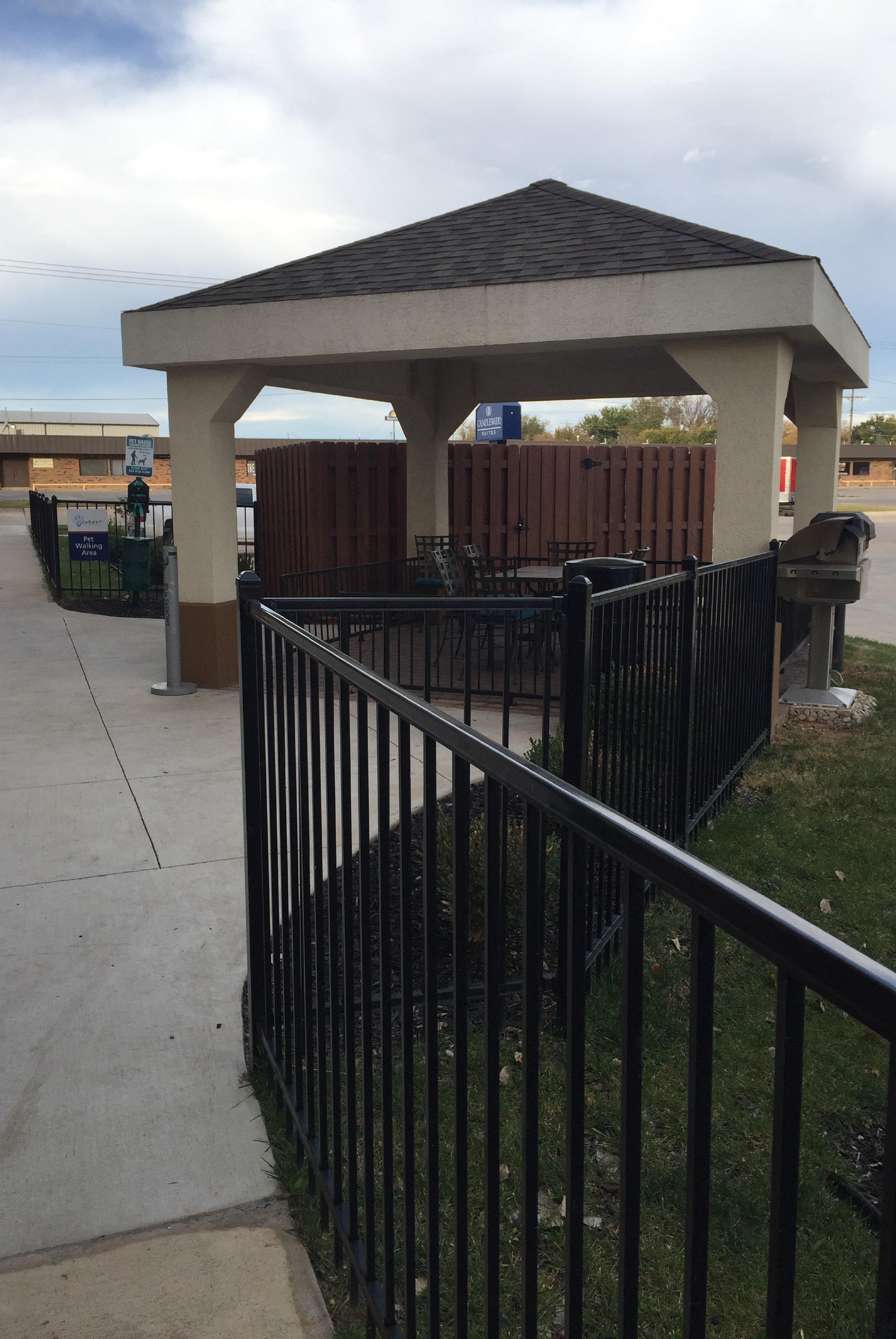 Candlewood Suites Woodward By Ihg Esterno foto