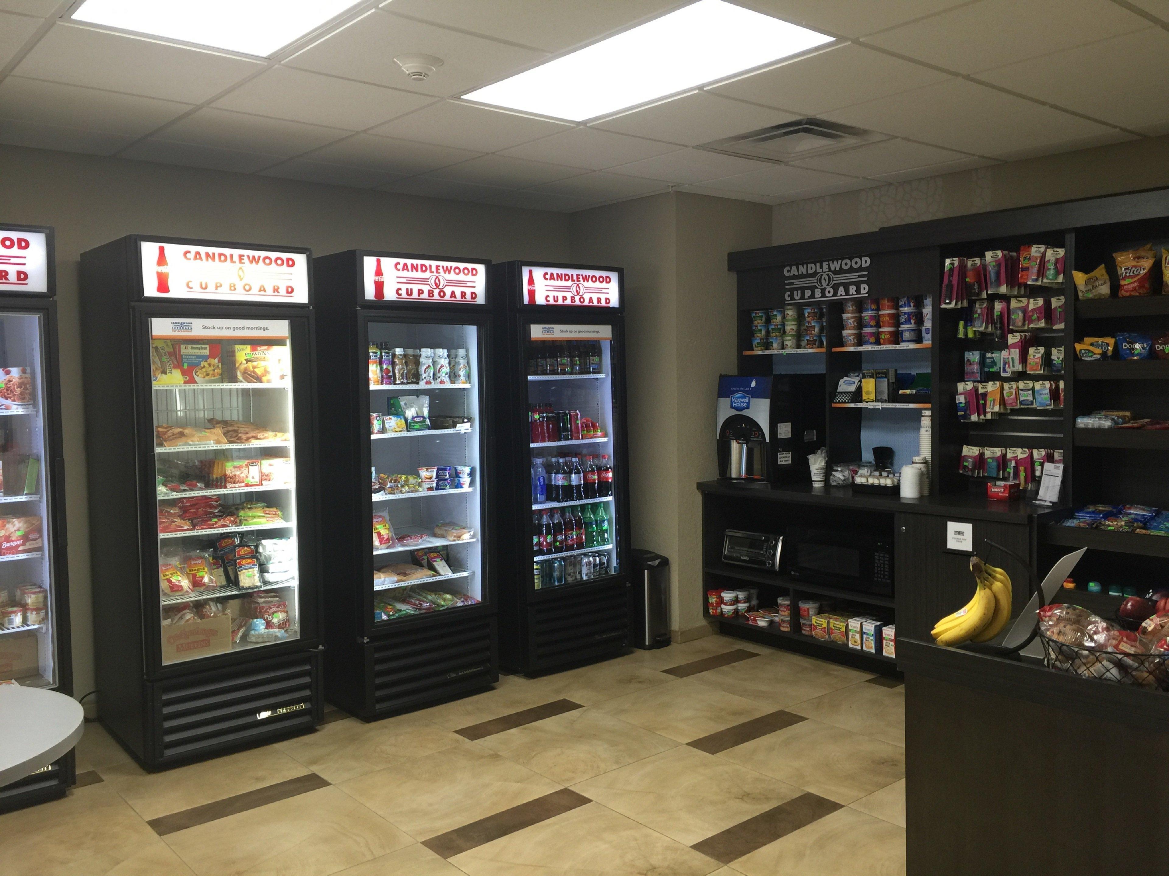 Candlewood Suites Woodward By Ihg Esterno foto