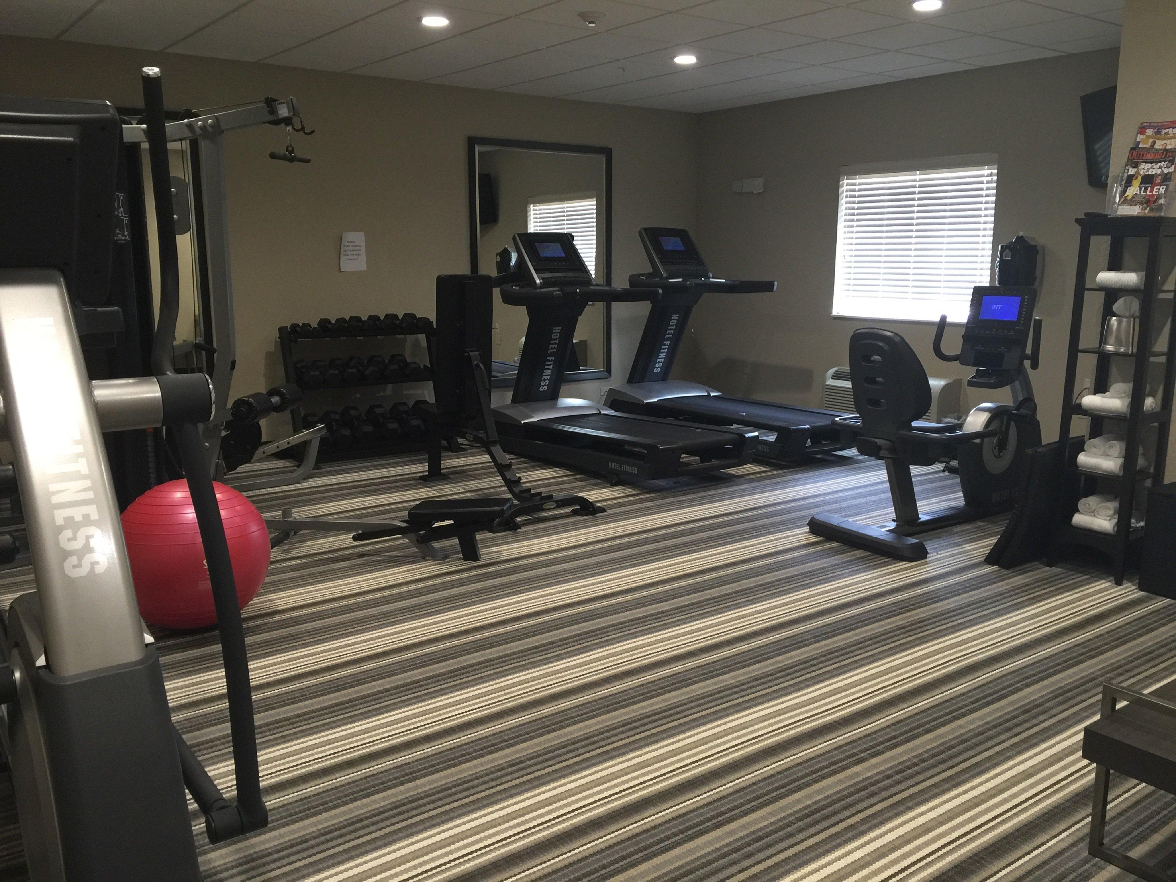 Candlewood Suites Woodward By Ihg Esterno foto