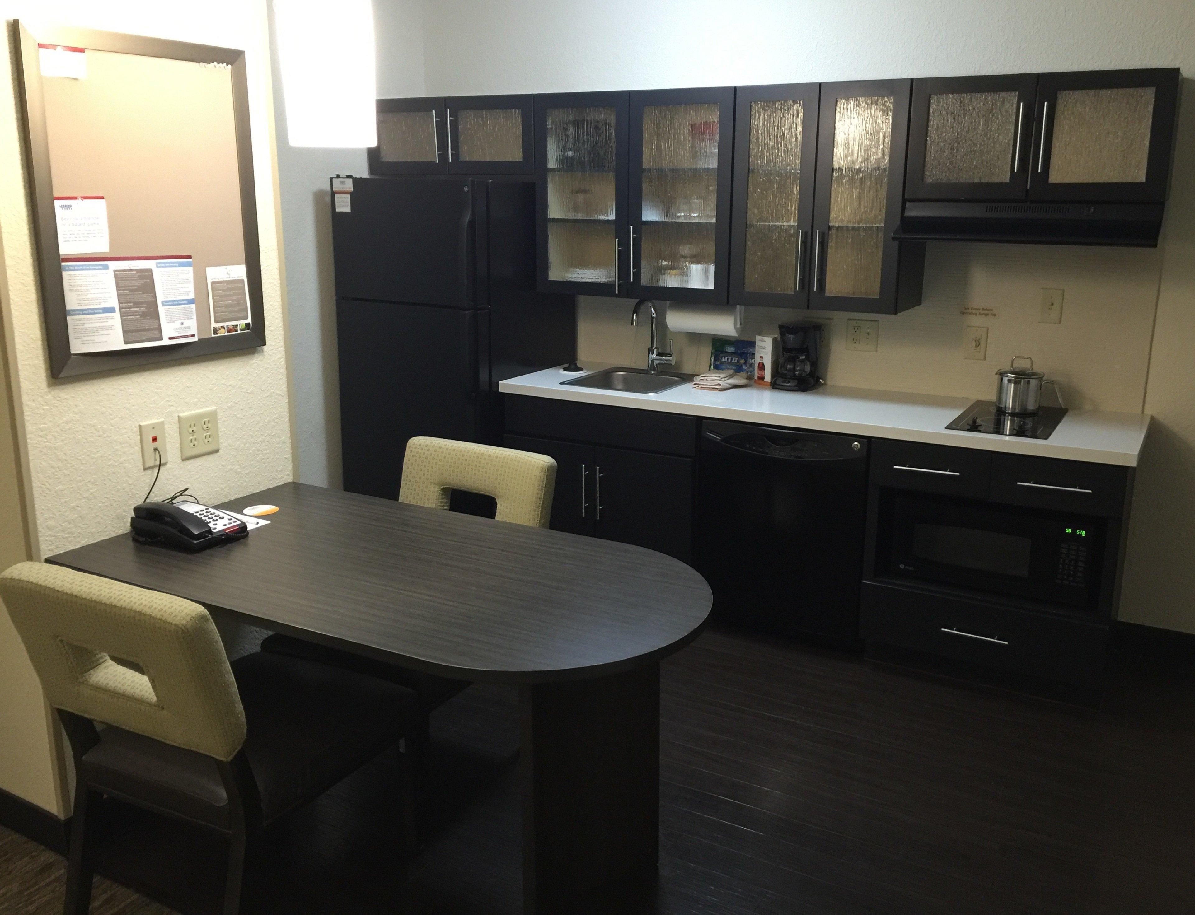 Candlewood Suites Woodward By Ihg Esterno foto