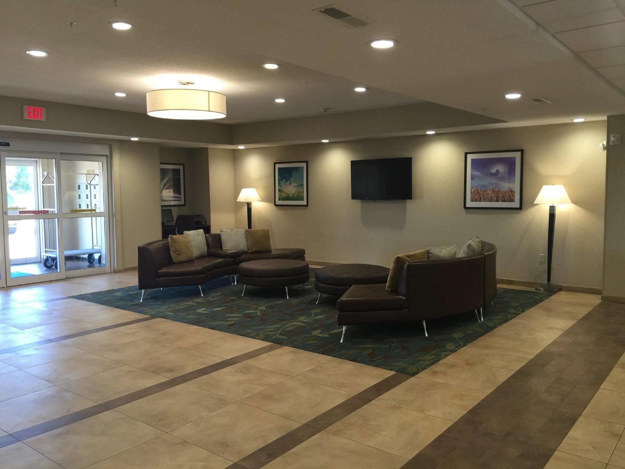 Candlewood Suites Woodward By Ihg Esterno foto