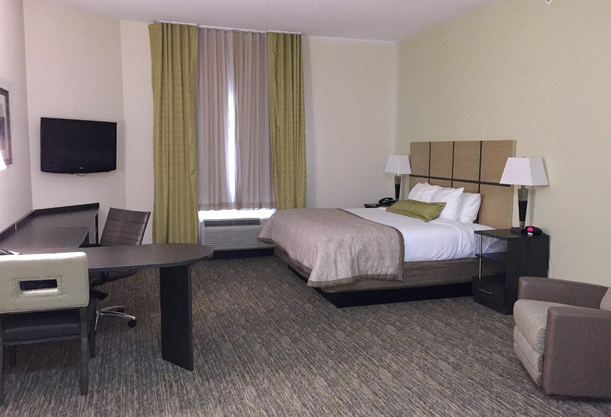 Candlewood Suites Woodward By Ihg Esterno foto