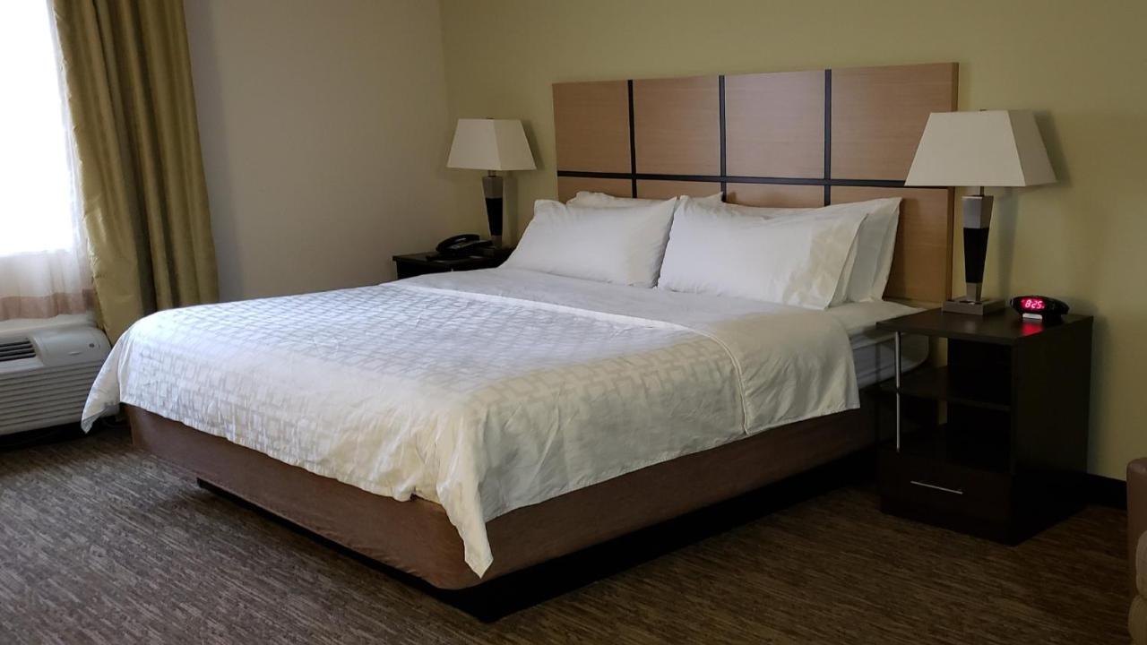 Candlewood Suites Woodward By Ihg Esterno foto